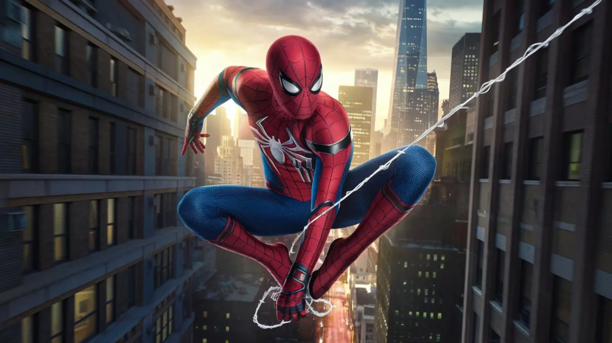 Spider-Man Beyond the Spider-Verse and Spider-Man 4 Could Make 2026 the Year of Spider (2)