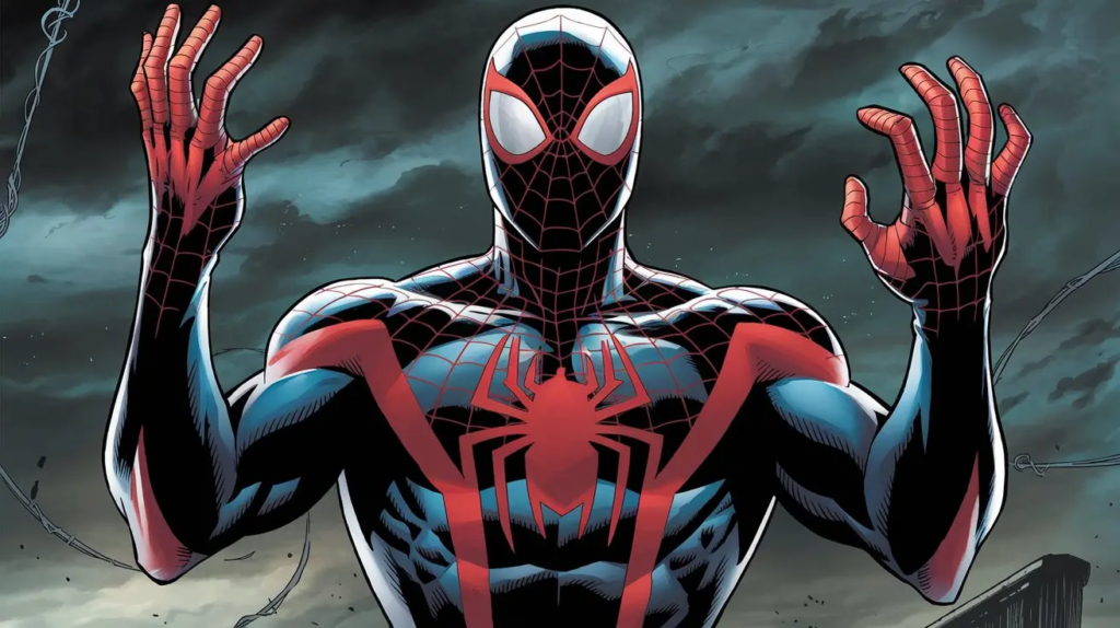 Spider-Man Beyond the Spider-Verse and Spider-Man 4 Could Make 2026 the Year of Spider (3)