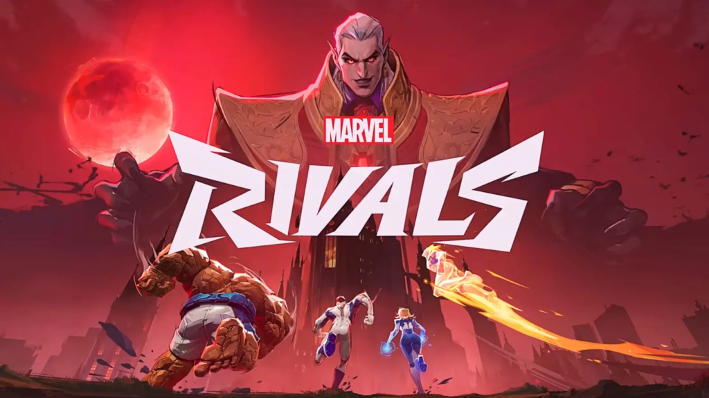 Blade's Arrival in Marvel Rivals Teased for Season 2 (3)