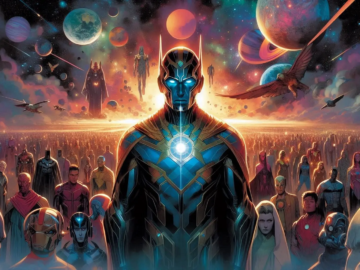 Marvel Reveals 'The End of the Beginning' for Nova in Hickman's 'Imperial' Film (2)