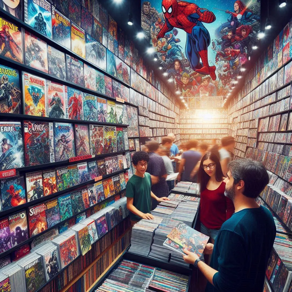 Are Marvel and DC Connected? 2 Are Marvel and DC Connecte (1)