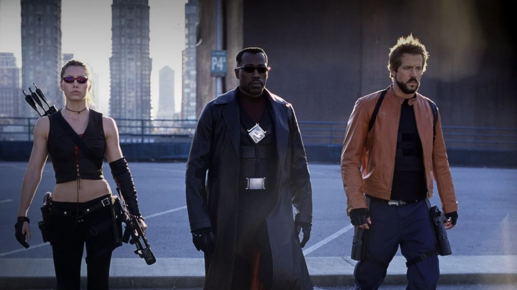 Expectations rise for new Blade movie 3 Expectations rise for new Blade movie