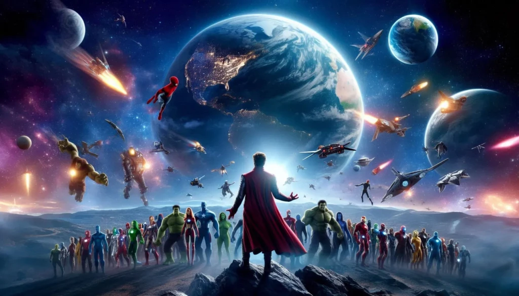 The MCU Is Earth-616? Read This Before You Believe It 2 Marvel Just Rewrote Reality MCU Is Earth-616—But Here's Why That’s a Problem (Read Before It Changes Again! (3)