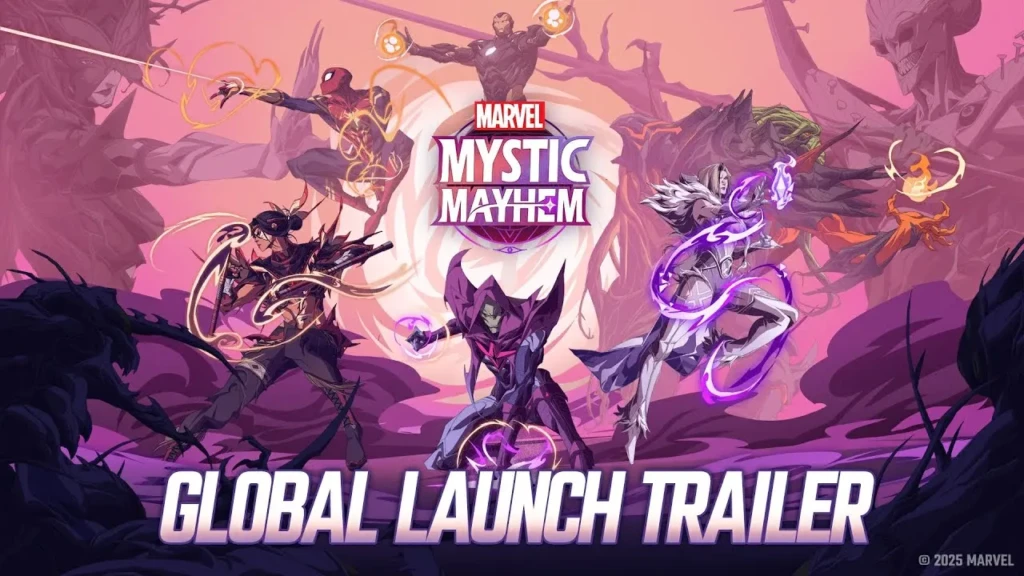 Marvel Mystic Mayhem Debuts with First Free Code – Read Now and Dominate From Day One! 4 Marvel Mystic Mayhem Debuts with First Free Code – Read Now and Dominate From Day One (1)