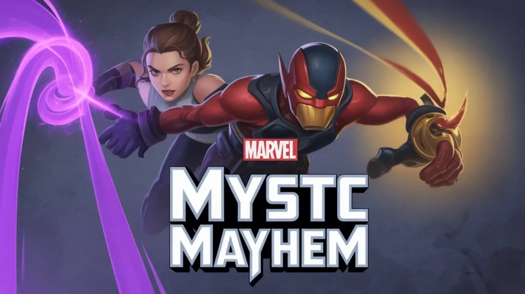Marvel Mystic Mayhem Debuts with First Free Code – Read Now and Dominate From Day One! 3 Marvel Mystic Mayhem Debuts with First Free Code – Read Now and Dominate From Day One (3)