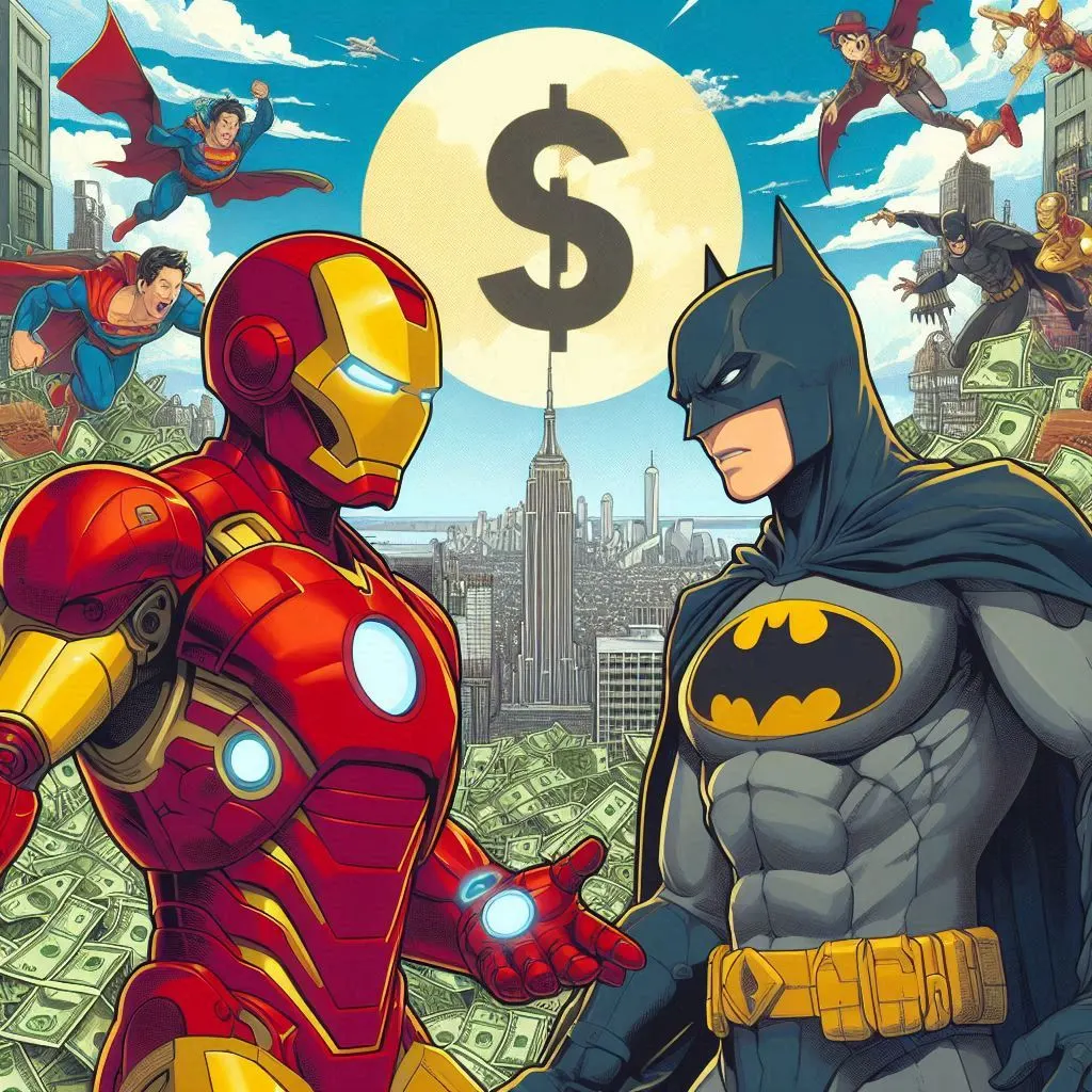 Why Iron Man vs Batman Is the Billionaire Brawl No One Can Settle! 5 Why Iron Man vs Batman Is the Billionaire Brawl No One Can Settle! (1)