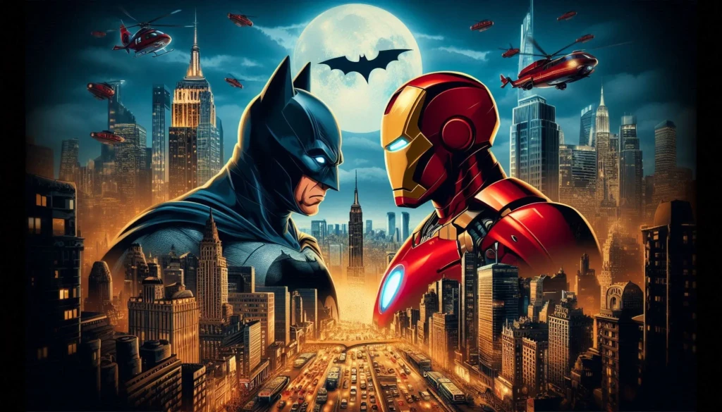 Why Iron Man vs Batman Is the Billionaire Brawl No One Can Settle! 2 Why Iron Man vs Batman Is the Billionaire Brawl No One Can Settle! (3)