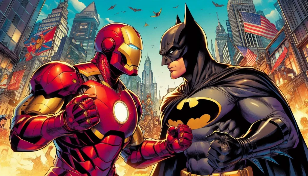 Why Iron Man vs Batman Is the Billionaire Brawl No One Can Settle! 3 Why Iron Man vs Batman Is the Billionaire Brawl No One Can Settle! (4)