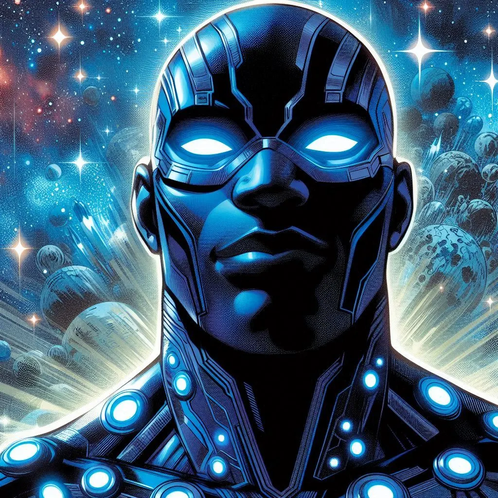 Blue Marvel: Could This Cosmic Hero Power Up the MCU’s Future? 3 Blue Marvel Could This Cosmic Hero Power Up the MCU’s Future (3)