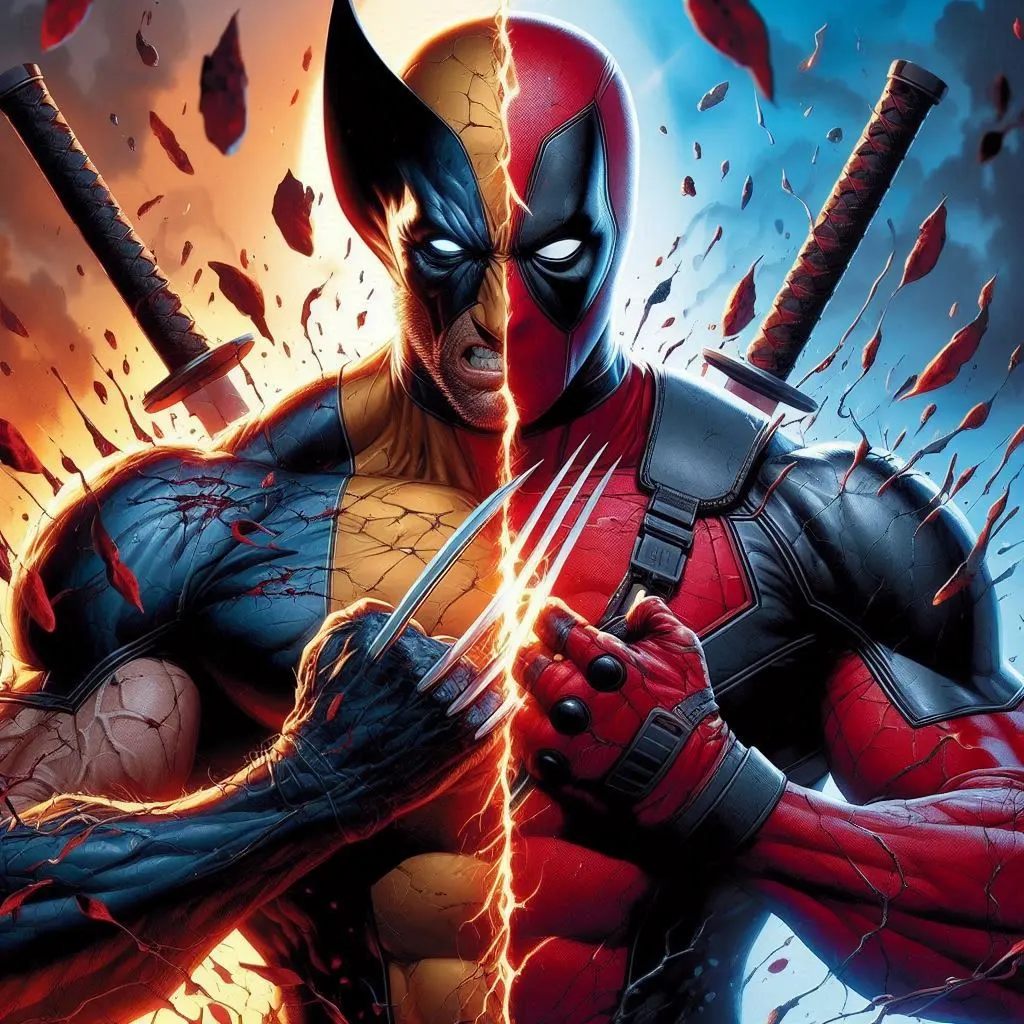 Deadpool & Wolverine Shatters Multiverse Rules With MCU’s Riskiest, Bloodiest Bromance Yet 4 Deadpool & Wolverine Shatters Multiverse Rules With MCU’s Riskiest, Bloodiest Bromance Yet (3)