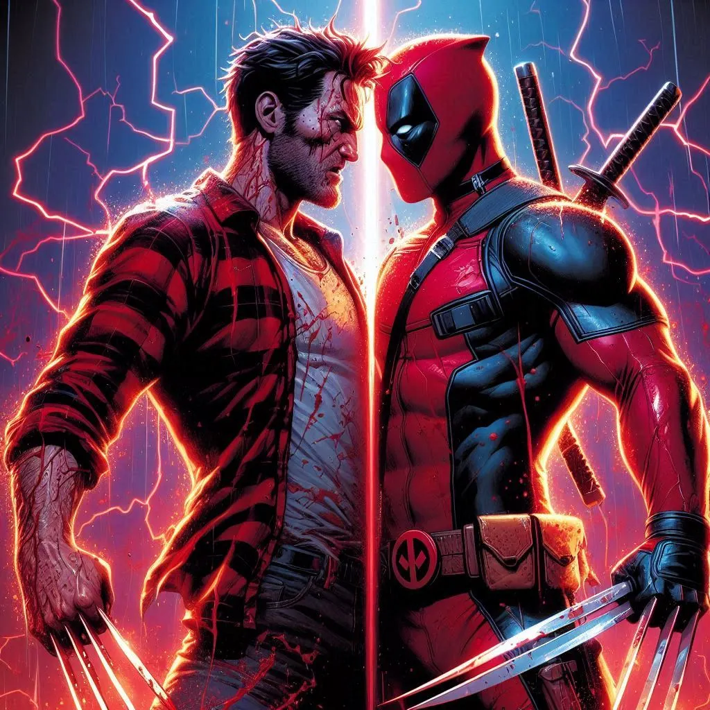 Deadpool & Wolverine Shatters Multiverse Rules With MCU’s Riskiest, Bloodiest Bromance Yet 3 Deadpool & Wolverine Shatters Multiverse Rules With MCU’s Riskiest, Bloodiest Bromance Yet (4)