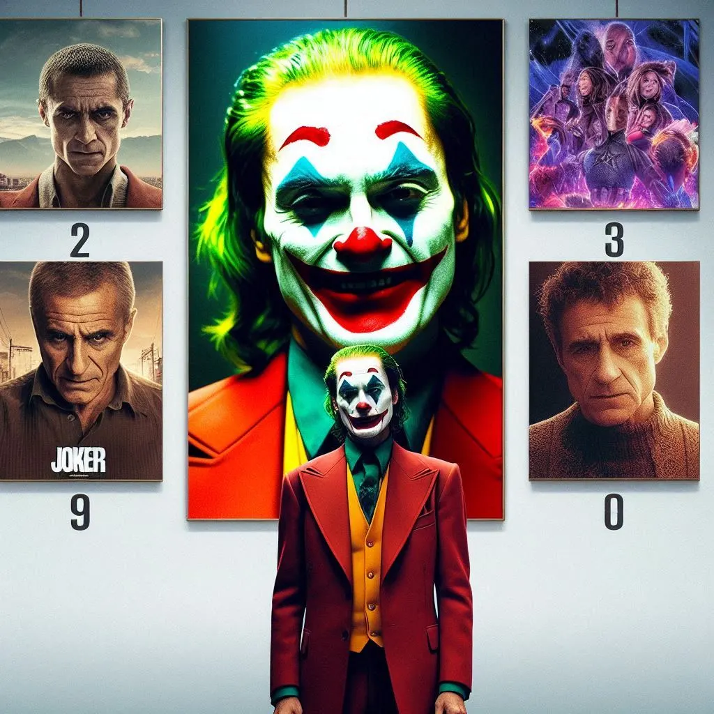 Joker Movies Ranked by Worldwide Box Office: Which Actor’s Clown Prince Truly Ruled The Theaters? 2 Joker Movies Ranked by Worldwide Box Office Which Actor’s Clown Prince Truly Ruled The Theaters (1)