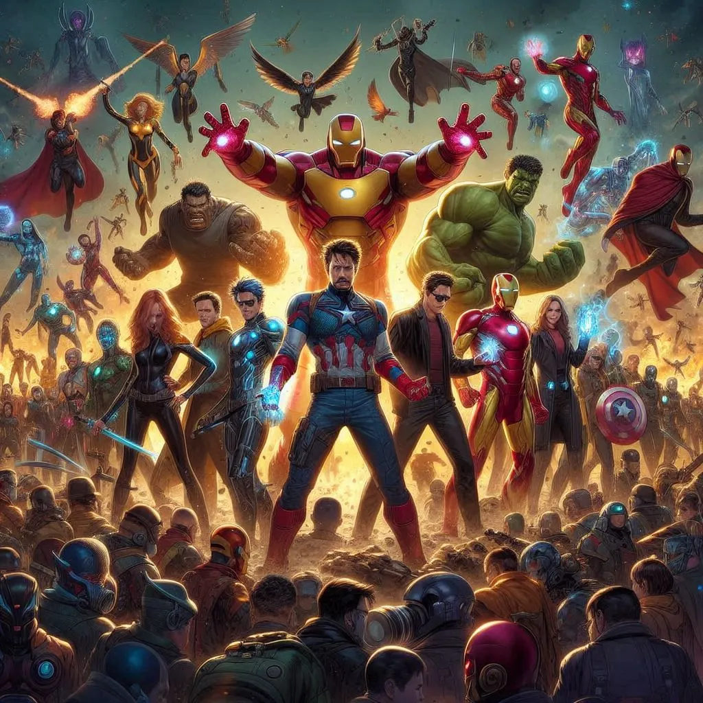 Marvel’s Big Reset: New X-Men and Tony Stark After Secret Wars 6 Marvel’s Big Reset New X-Men and Tony Stark After Secret Wars (1)