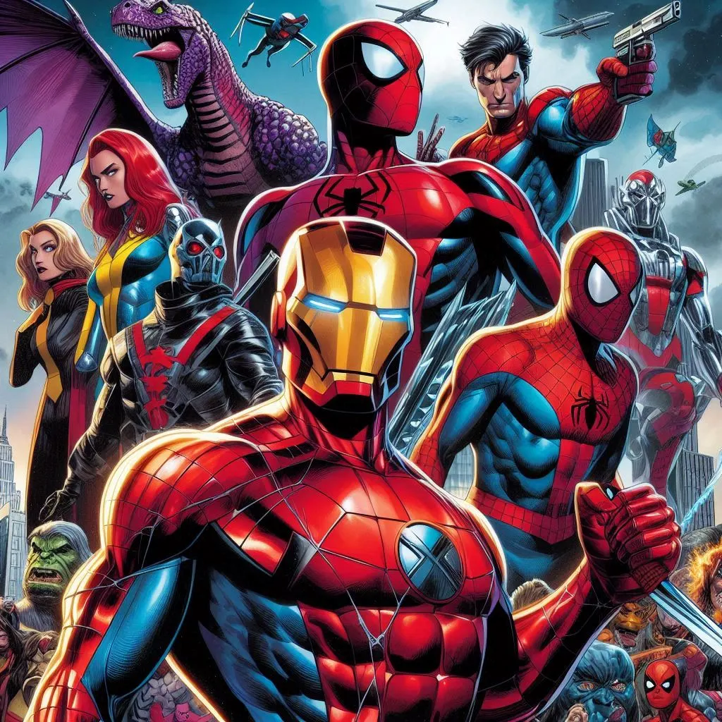 Marvel’s Big Reset: New X-Men and Tony Stark After Secret Wars 2 Marvel’s Big Reset New X-Men and Tony Stark After Secret Wars (3)