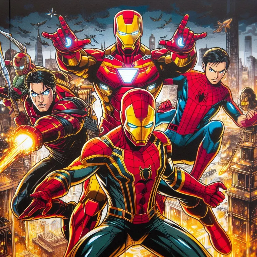 Marvel’s Big Reset: New X-Men and Tony Stark After Secret Wars 3 Marvel’s Big Reset New X-Men and Tony Stark After Secret Wars (4)