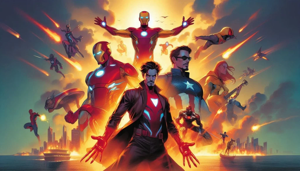 Marvel’s Big Reset: New X-Men and Tony Stark After Secret Wars 4 Marvel’s Big Reset New X-Men and Tony Stark After Secret Wars (5)