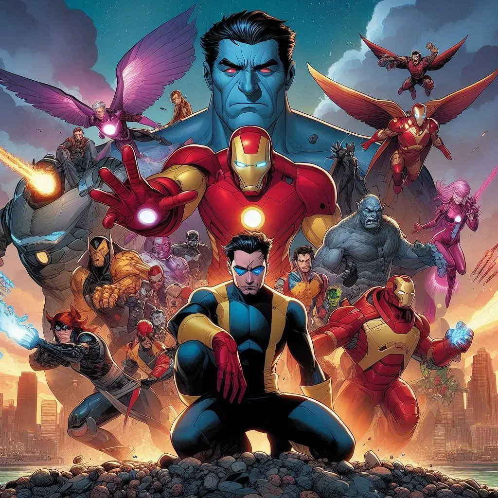 Marvel’s Big Reset: New X-Men and Tony Stark After Secret Wars 5 Marvel’s Big Reset New X-Men and Tony Stark After Secret Wars (6)