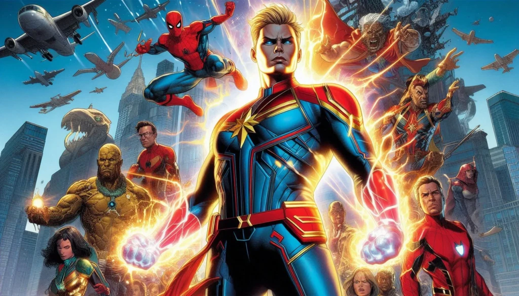 Shocking Truth Behind Marvel’s Most Misunderstood Hero — You Won’t Believe Who Was the Real Captain Marvel! 3 Shocking Truth Behind Marvel’s Most Misunderstood Hero — You Won’t Believe Who Was the Real Captain Marvel! (3)