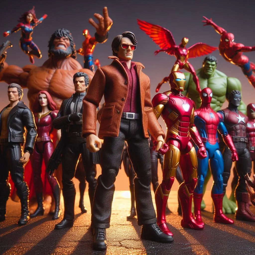 Top 5 Marvel Legends Heroes: Must-Have Action Figures for Fans! 4 Top 5 Marvel Legends Heroes Must-Have Action Figures for Fans! (4)