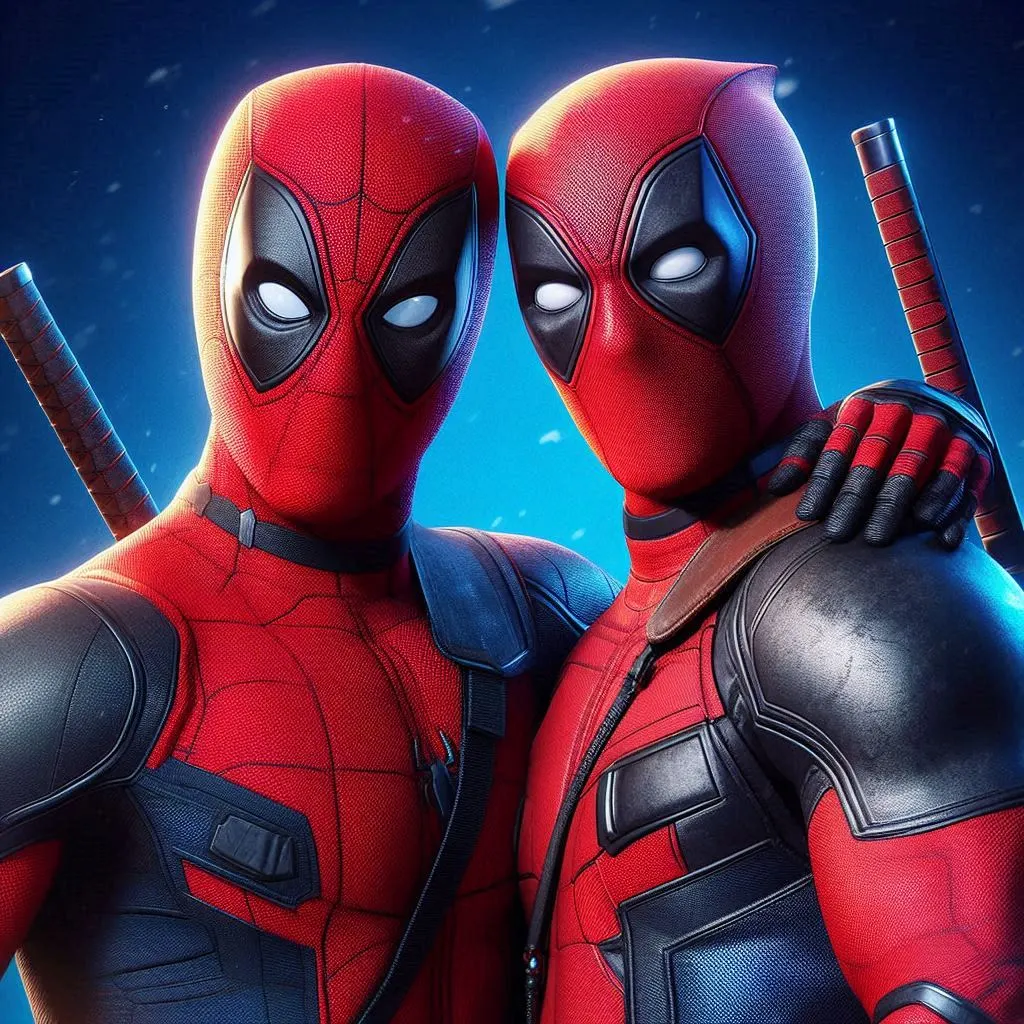 Will Spider-Man & Deadpool Finally Unite in the MCU? 3 Will Spider-Man & Deadpool Finally Unite in the MCU (1)